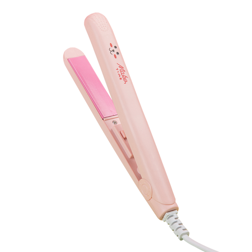 gutche 直发器夹板 卷发棒 卷直两用美发电卷器迷你小夹板 刘海男女